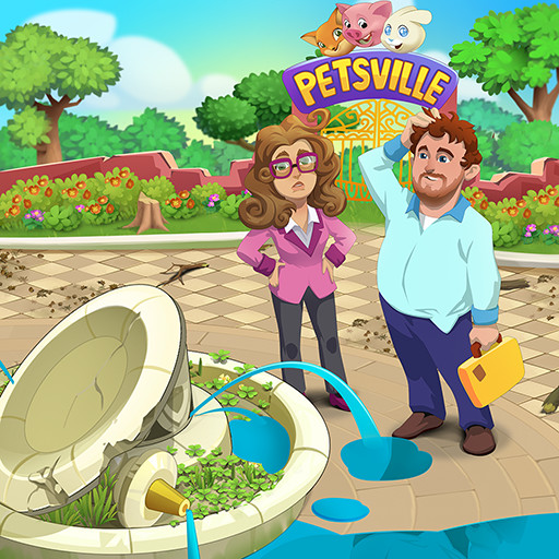 [Gift Code] Petsville: Renovate the Zoo &  mới nhất 07/2025