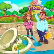 Petsville: Renovate the Zoo & Play Match 3 Games 0.0.33 Icon
