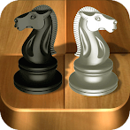 Knight chess: chess game