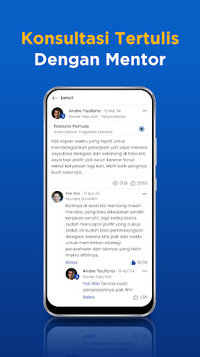 GrowWin - Belajar Bisnis screenshot 4