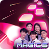 download Magic 5 tiles hop Indosiar 3D apk