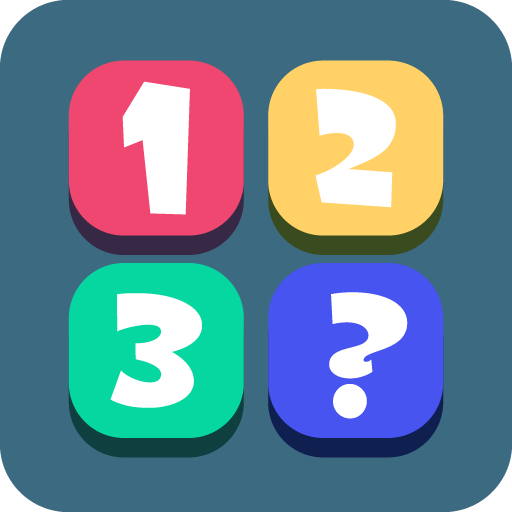 Color Number Puzzle logo