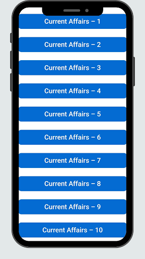 WB Exam Preparation app Screen 3