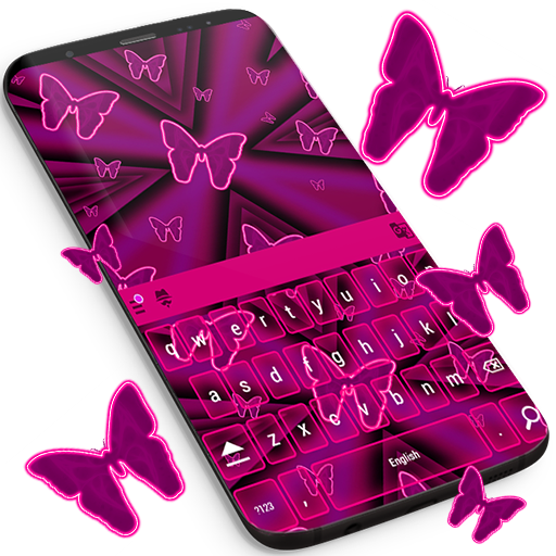 Art Keyboard Theme: Butterfly - Aplicaciones en Google Play