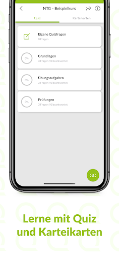 NTG Trainer Basisqualifikation Screen 2