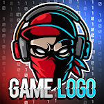 Cover Image of Herunterladen Cool Gaming Logo Design Ideas 1.3 APK