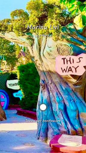 Android application Marina Livi screenshort