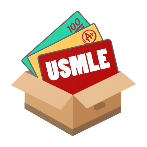 USMLE Flashcards 2.0 Icon