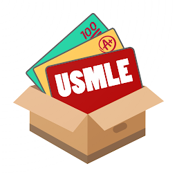 تصویر نماد USMLE Flashcards