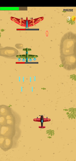 plane shooter - the plane game Screen 3