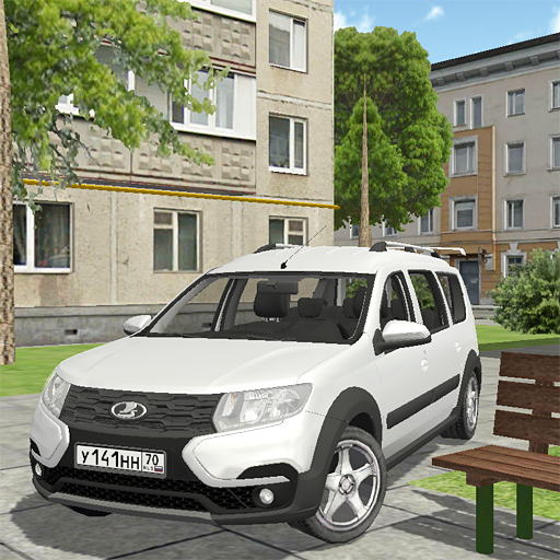 Dacia Logan MCV Car Simulator 1.0 Icon