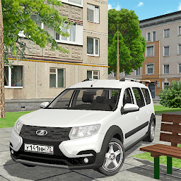 Imagen de ícono de Dacia Logan MCV Car Simulator