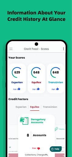 Credit Fossil Screen 3