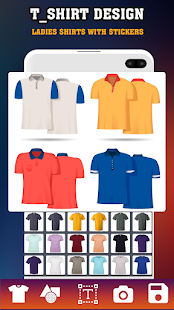 T Shirt Design - Custom T Shirts 1.1.20 APK screenshots 10
