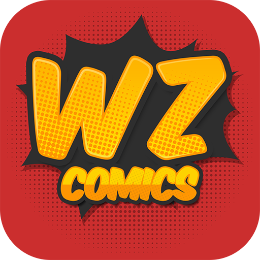 WZ Comic -  ကာတြန္းစာအုပ္မ်ား 1.2.9 Icon