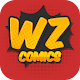 WZ Comic -  ကာတြန္းစာအုပ္မ်ား Laai af op Windows