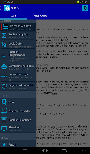 GoDiGi Digital Electronics