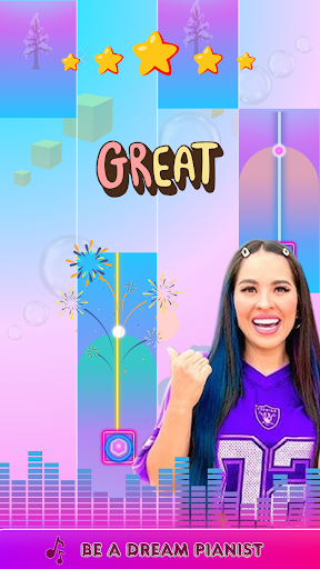 Karla Bustillos Piano Game screenshot 2