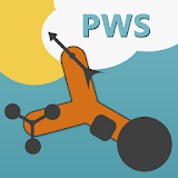 Meteo Monitor 4 Personal Weather Stations (PWS) icon