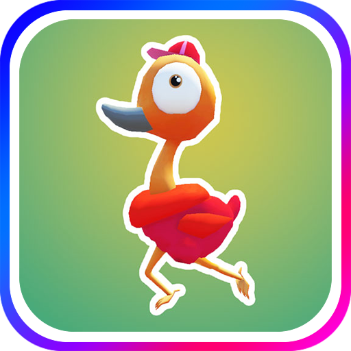 Ostrich Challenge logo