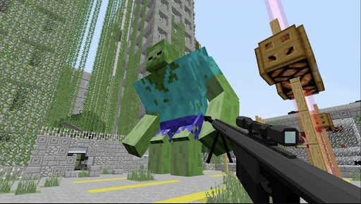 Horror maps for Minecraft 2024 Screen 2