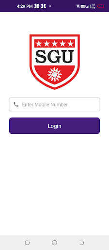 Android application PICK & DROP screenshort