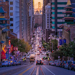 Cover Image of ดาวน์โหลด San Francisco Wallpapers - FREE 1.0 APK