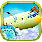 Airplane Mechanic Factory Game icon