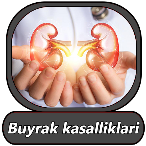 Buyrak kasalliklari va davosi logo