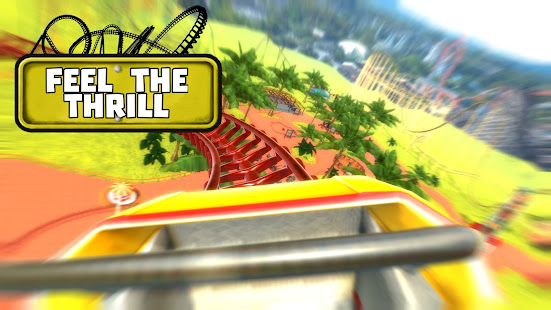 VR Roller Coaster 360 2.96 screenshots 17