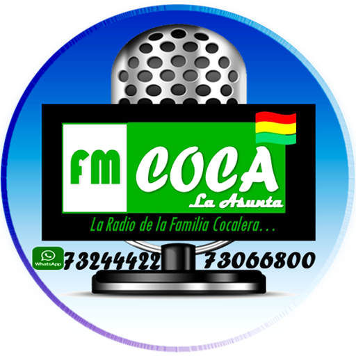 RADIO FM COCA LA ASUNTA logo
