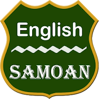 English To Samoan Dictionary