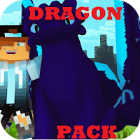 Dragon Pack for MCPE