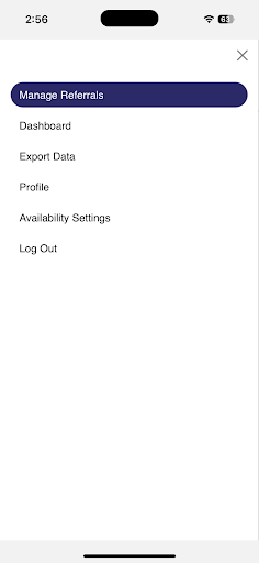 Android application Help On Demand screenshort