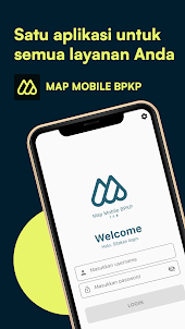 MAP Mobile BPKP