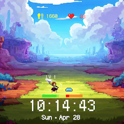 Icon image Step Quest Watch Face