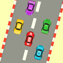 「Highway Car Dash」圖示圖片
