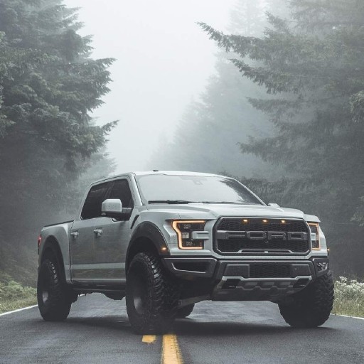 Ford Raptor Wallpapers logo