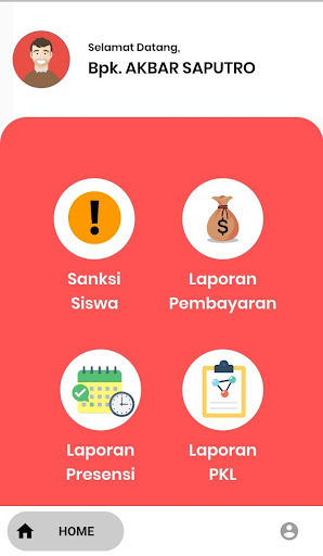 MASTER-web ORTU SMA NASIONAL Screen 2