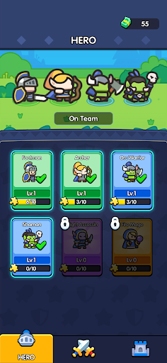 Realm Clash screenshot