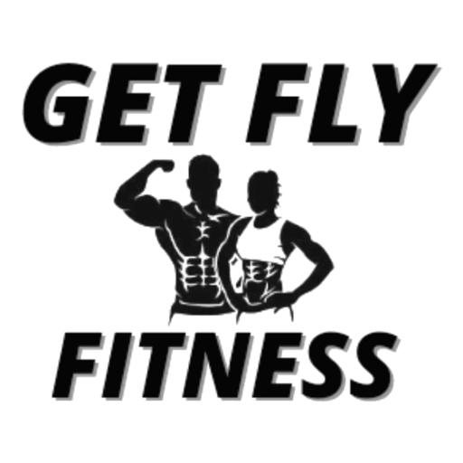 GET FLY FITNESS logo