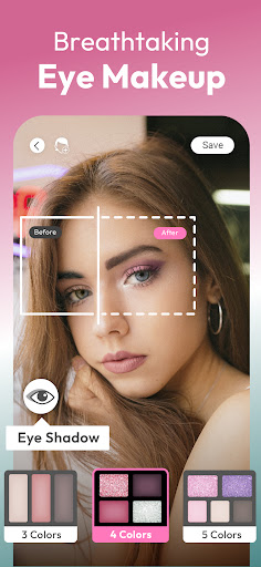 YouCam Makeup - Selfie Editor - Photography - apps