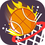 Cover Image of Download Basketball Dunk Battle Game  APK