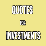 Quotes for Investments icon