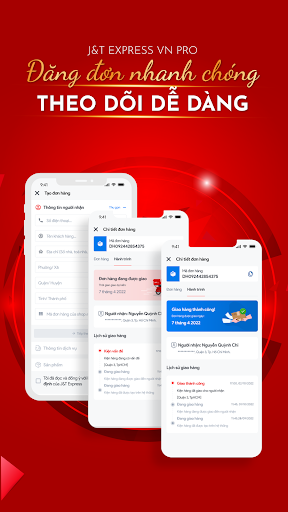 J&T Express VN Pro Screen 3