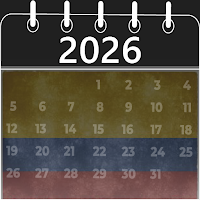 Calendario colombia 2022