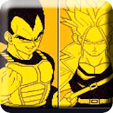 Goku Supersonic Dragon Warriors icon