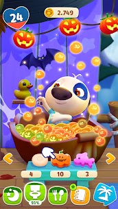 My Talking Hank Apk v2.7.0.1814 Unlimited Money And Diamonds 3