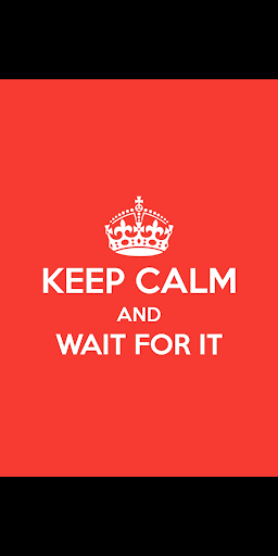 Android application Μετρό Θεσσαλονίκης Countdown screenshort