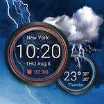 Cover Image of Download Today Weather& Tomorrow weather 16.6.0.6302_50158 APK